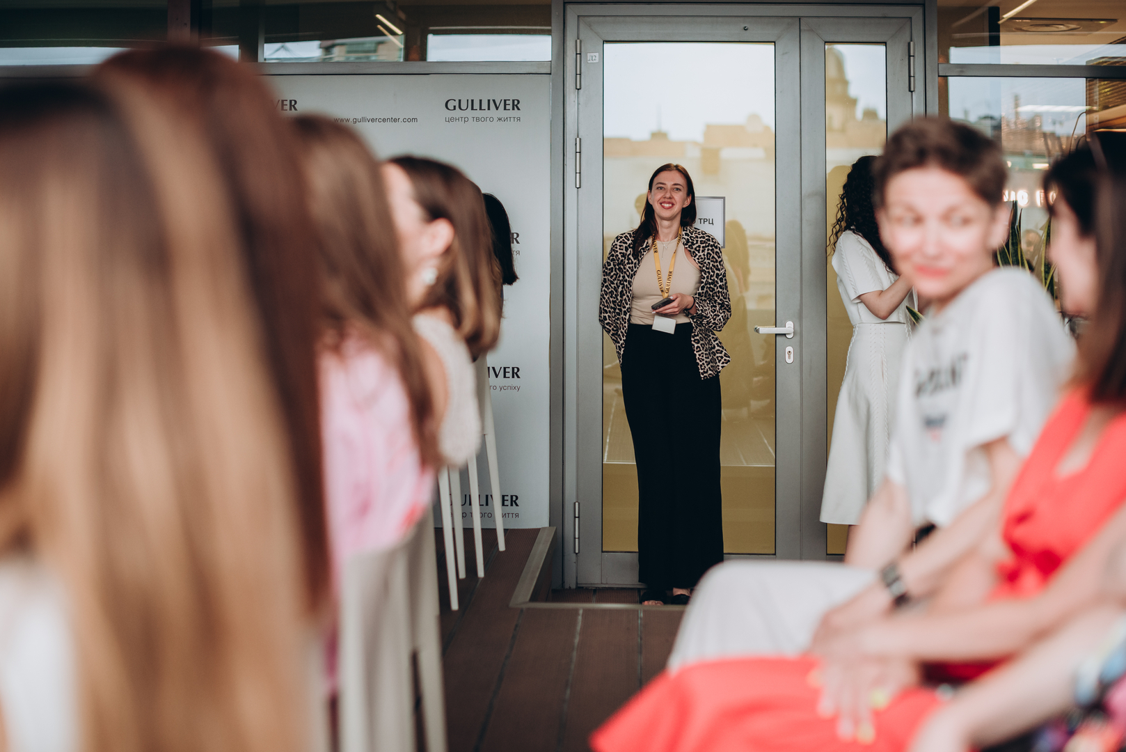 Тераса Talk з Тетяною Парфільєвою, MamaRika та Alena Omargalieva  image-132