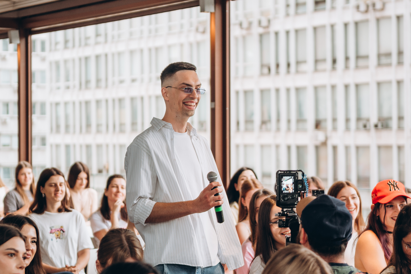 Тераса Talk з Тетяною Парфільєвою, MamaRika та Alena Omargalieva  image-136