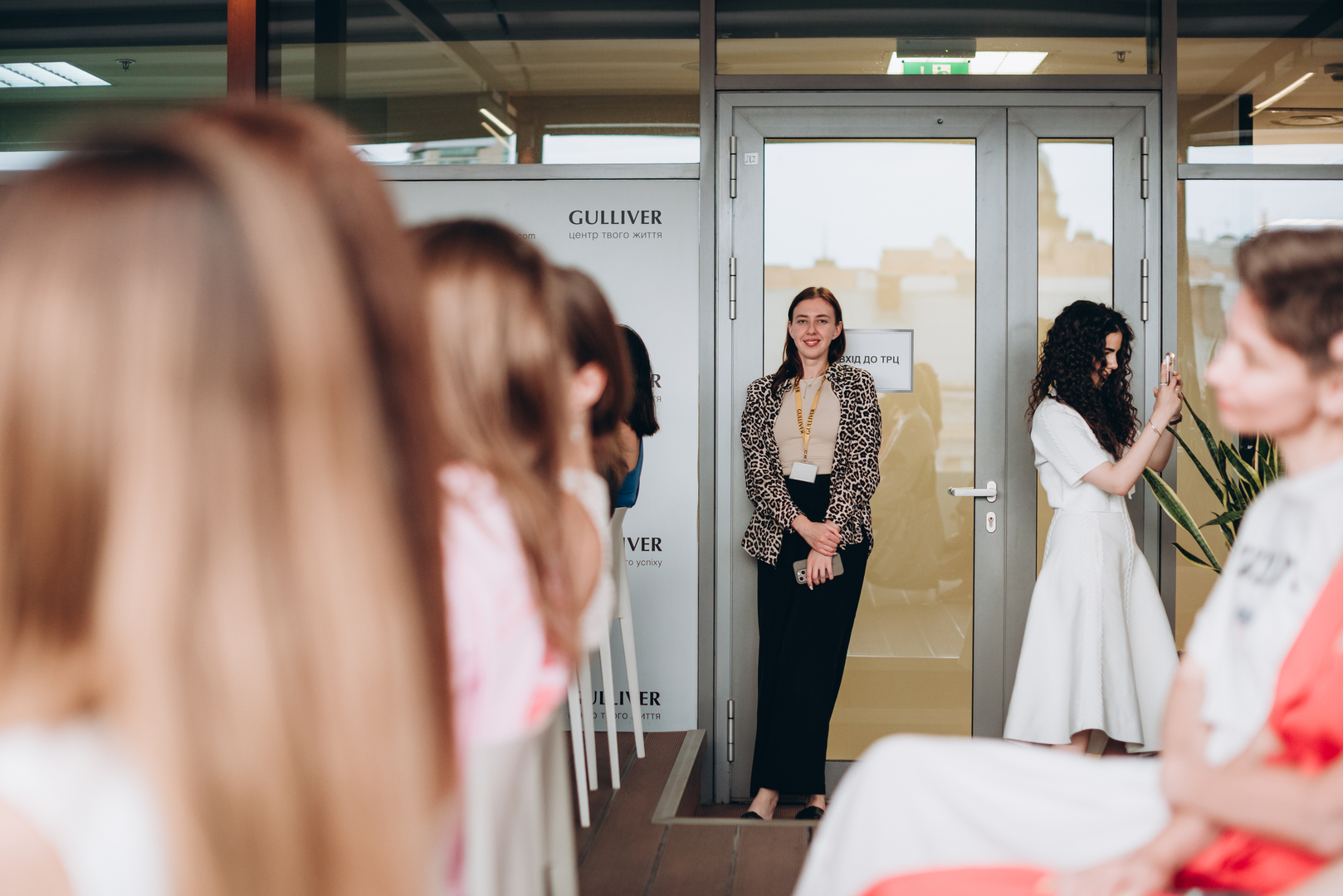 Тераса Talk з Тетяною Парфільєвою, MamaRika та Alena Omargalieva  image-138