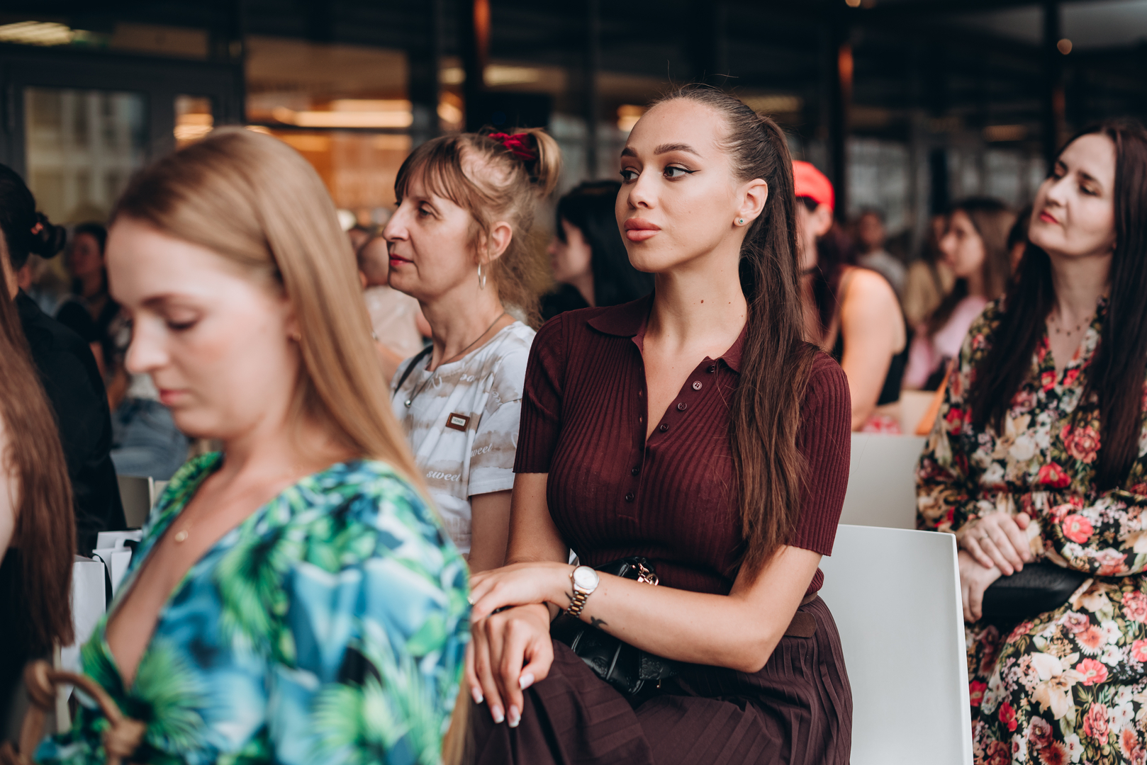 Тераса Talk з Тетяною Парфільєвою, MamaRika та Alena Omargalieva  image-139