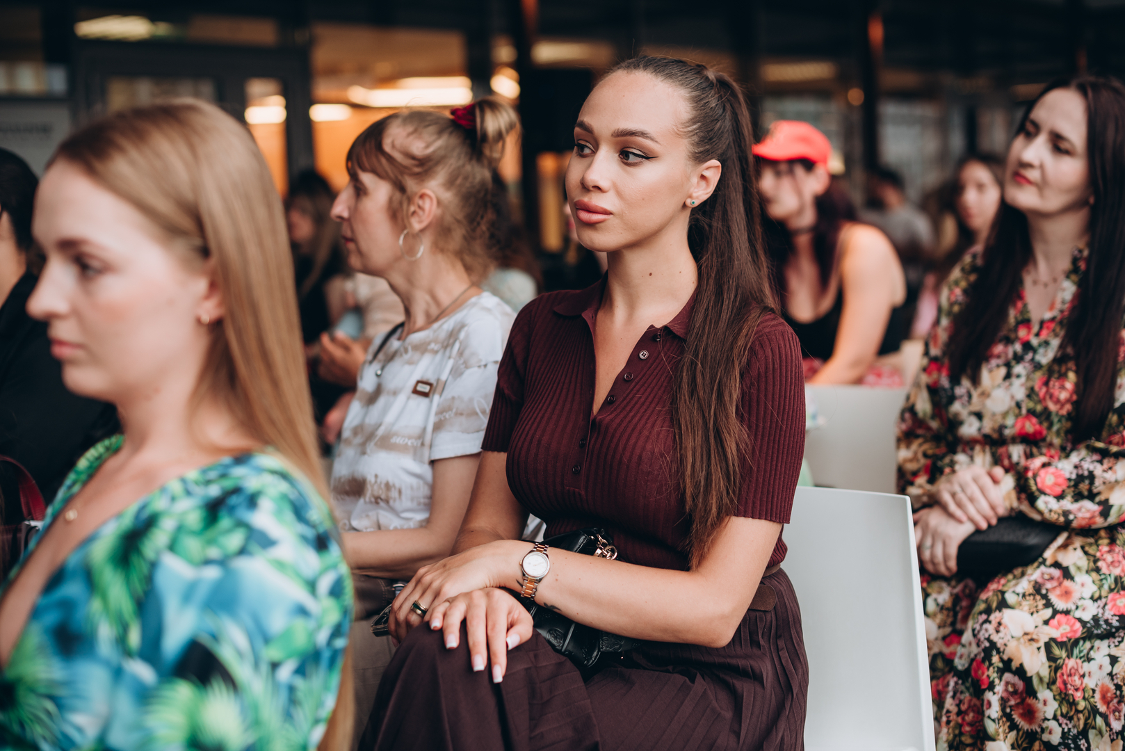 Тераса Talk з Тетяною Парфільєвою, MamaRika та Alena Omargalieva  image-141