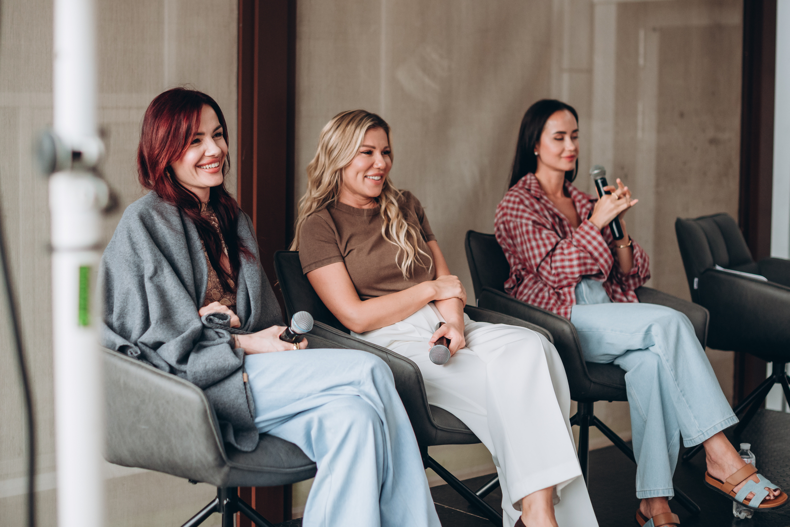 Тераса Talk з Тетяною Парфільєвою, MamaRika та Alena Omargalieva  image-144