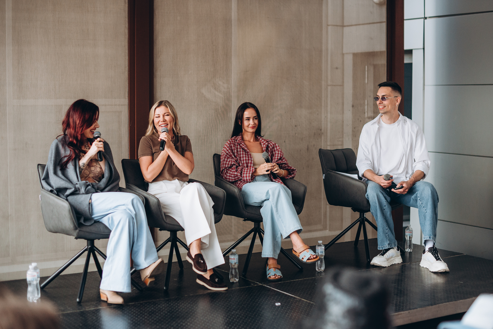 Тераса Talk з Тетяною Парфільєвою, MamaRika та Alena Omargalieva  image-156