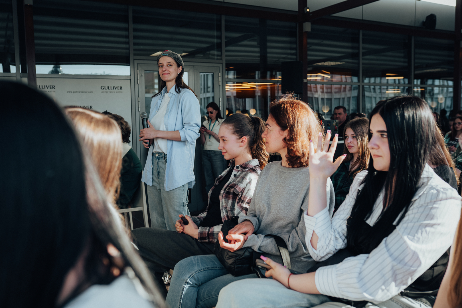 Фан-зустріч з гуртом MOLODI image-0