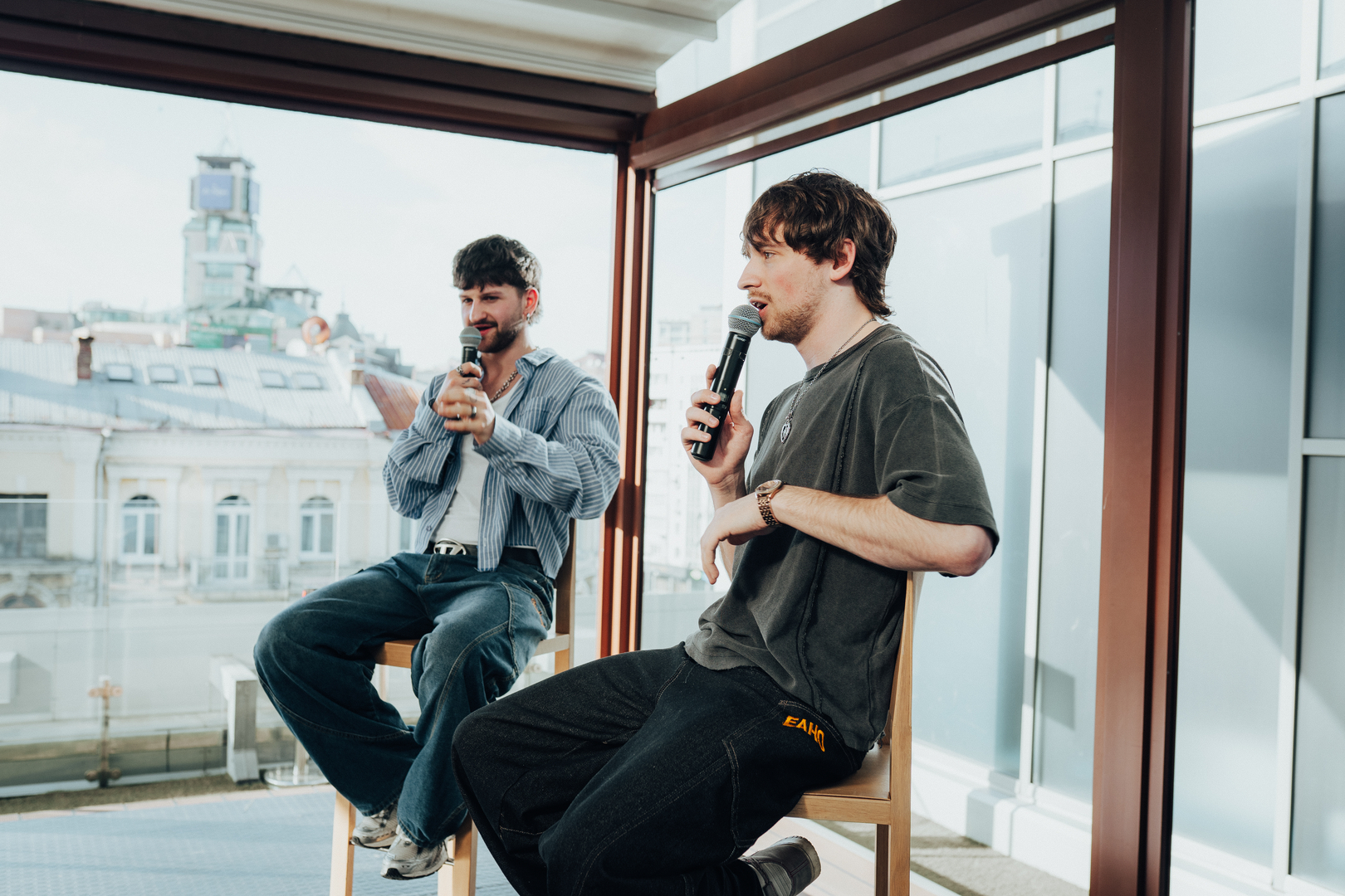 Фан-зустріч з гуртом MOLODI image-1