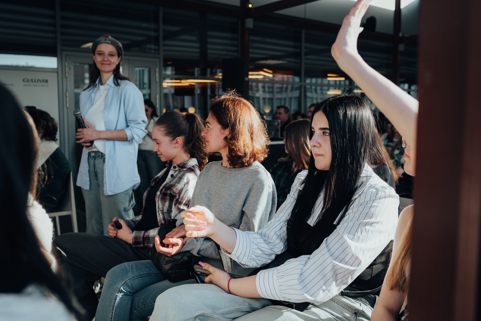 Фан-зустріч з гуртом MOLODI image-2