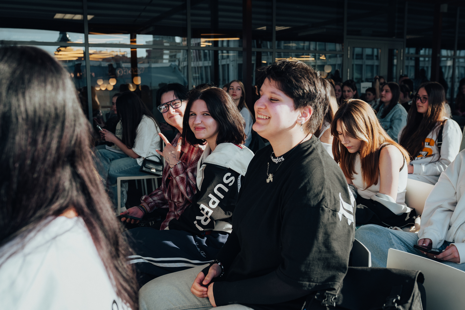 Фан-зустріч з гуртом MOLODI image-5