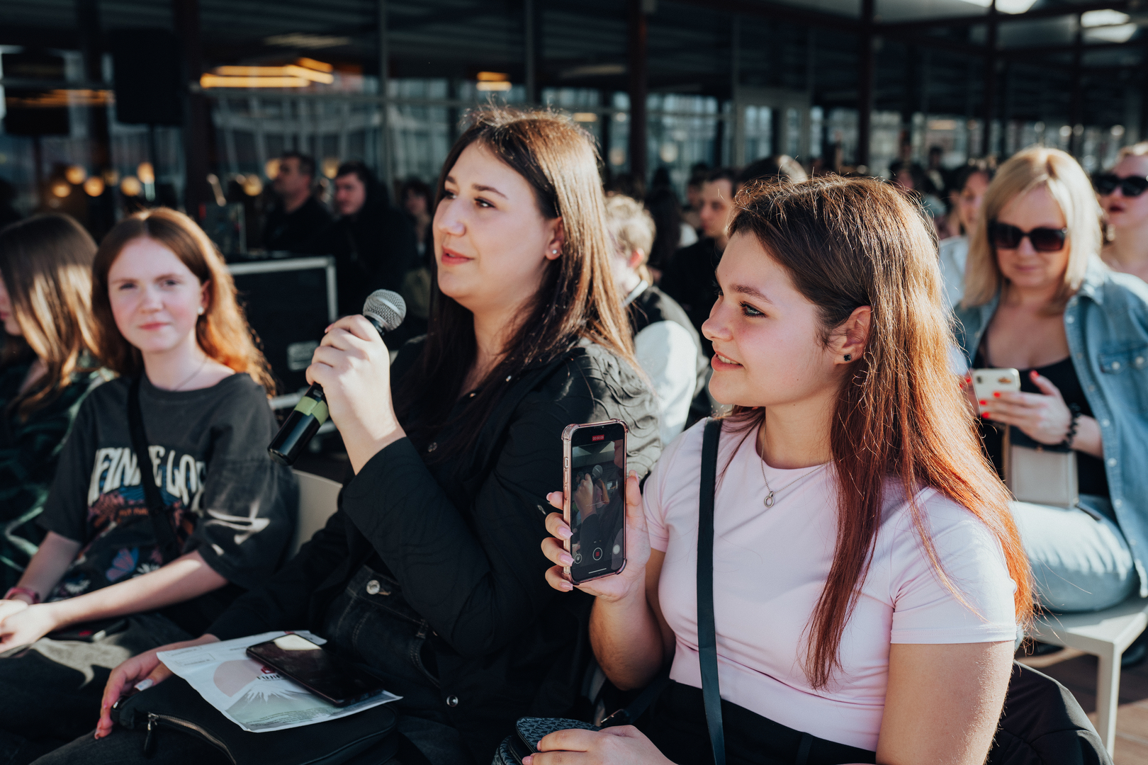 Фан-зустріч з гуртом MOLODI image-15