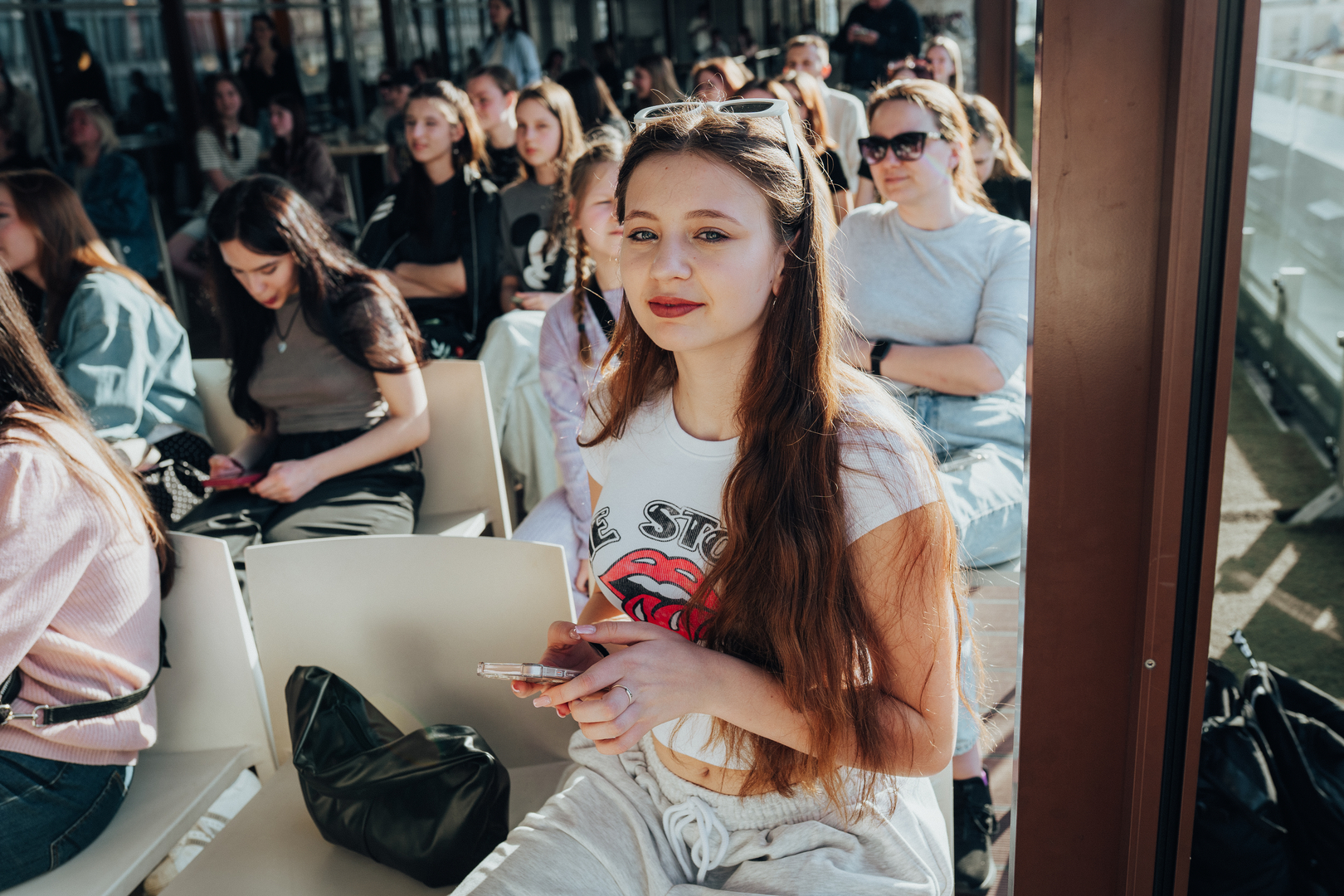 Фан-зустріч з гуртом MOLODI image-25