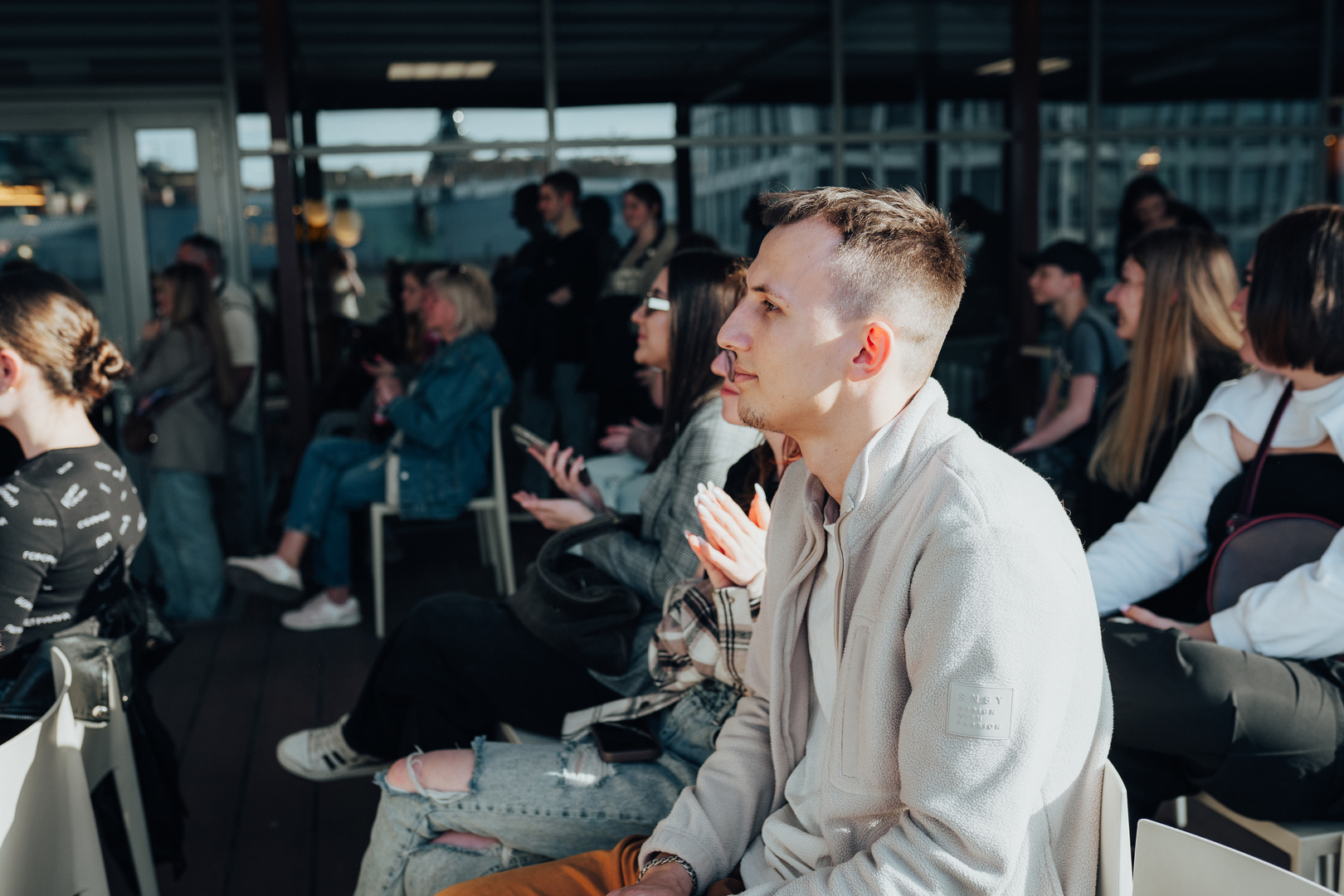 Фан-зустріч з гуртом MOLODI image-31