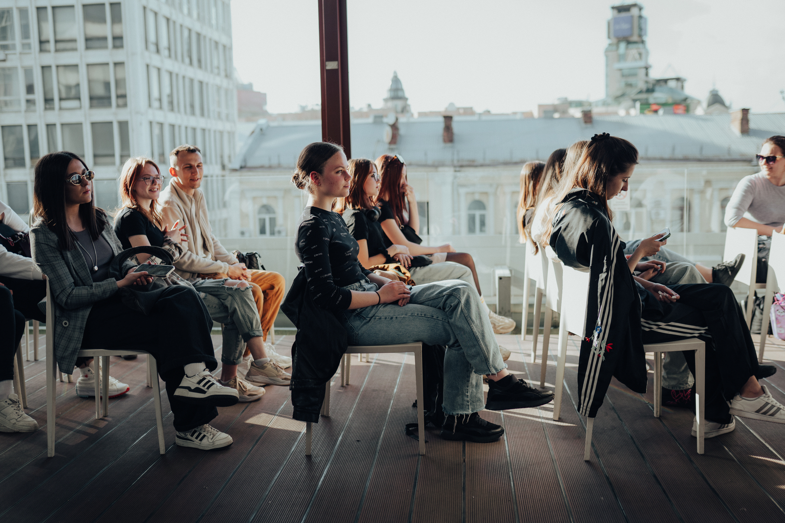 Фан-зустріч з гуртом MOLODI image-36