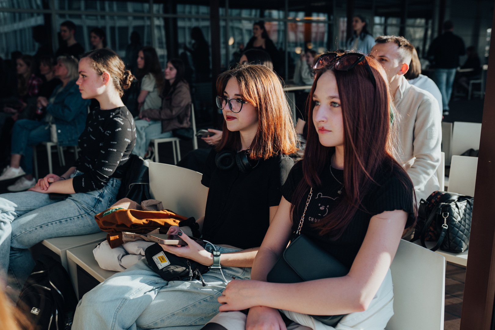 Фан-зустріч з гуртом MOLODI image-40