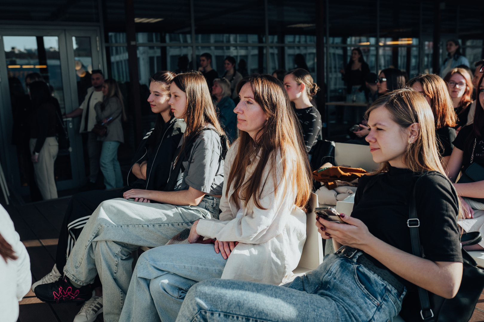 Фан-зустріч з гуртом MOLODI image-43