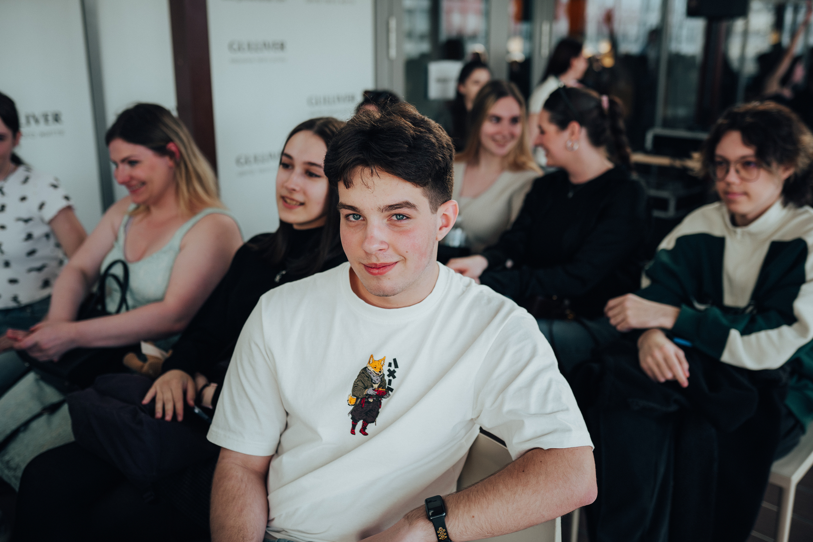 Фан-зустріч з гуртом MOLODI image-45