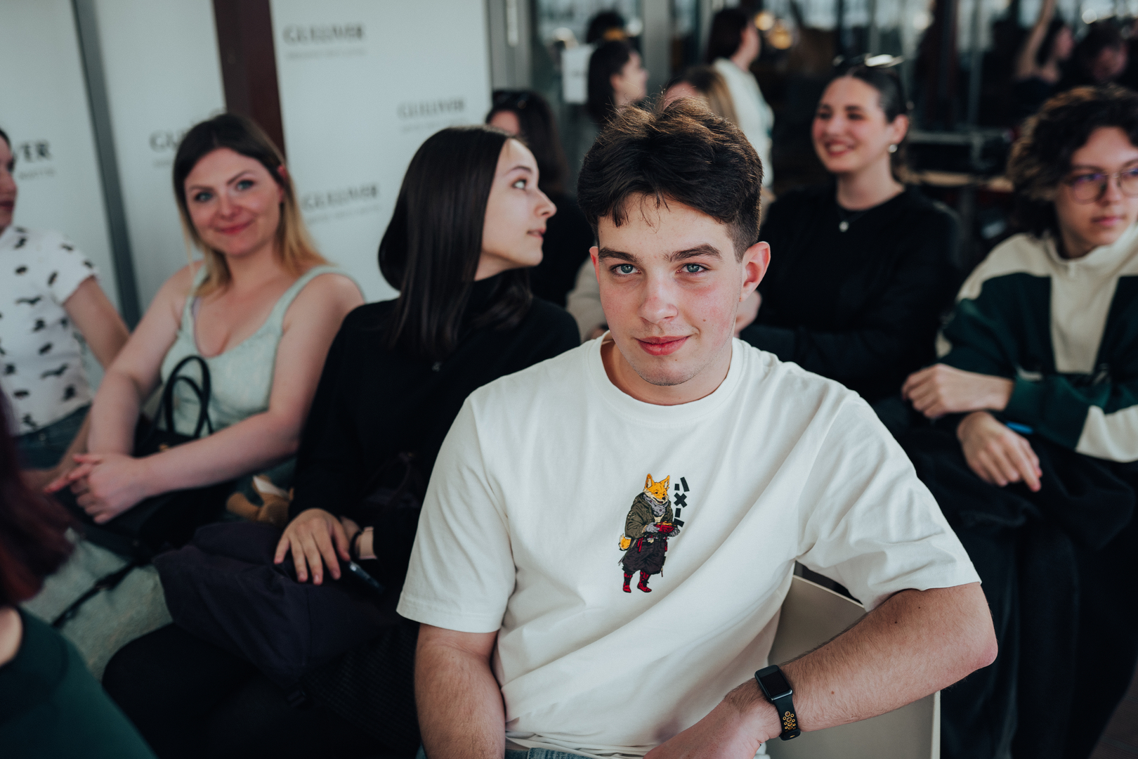 Фан-зустріч з гуртом MOLODI image-46