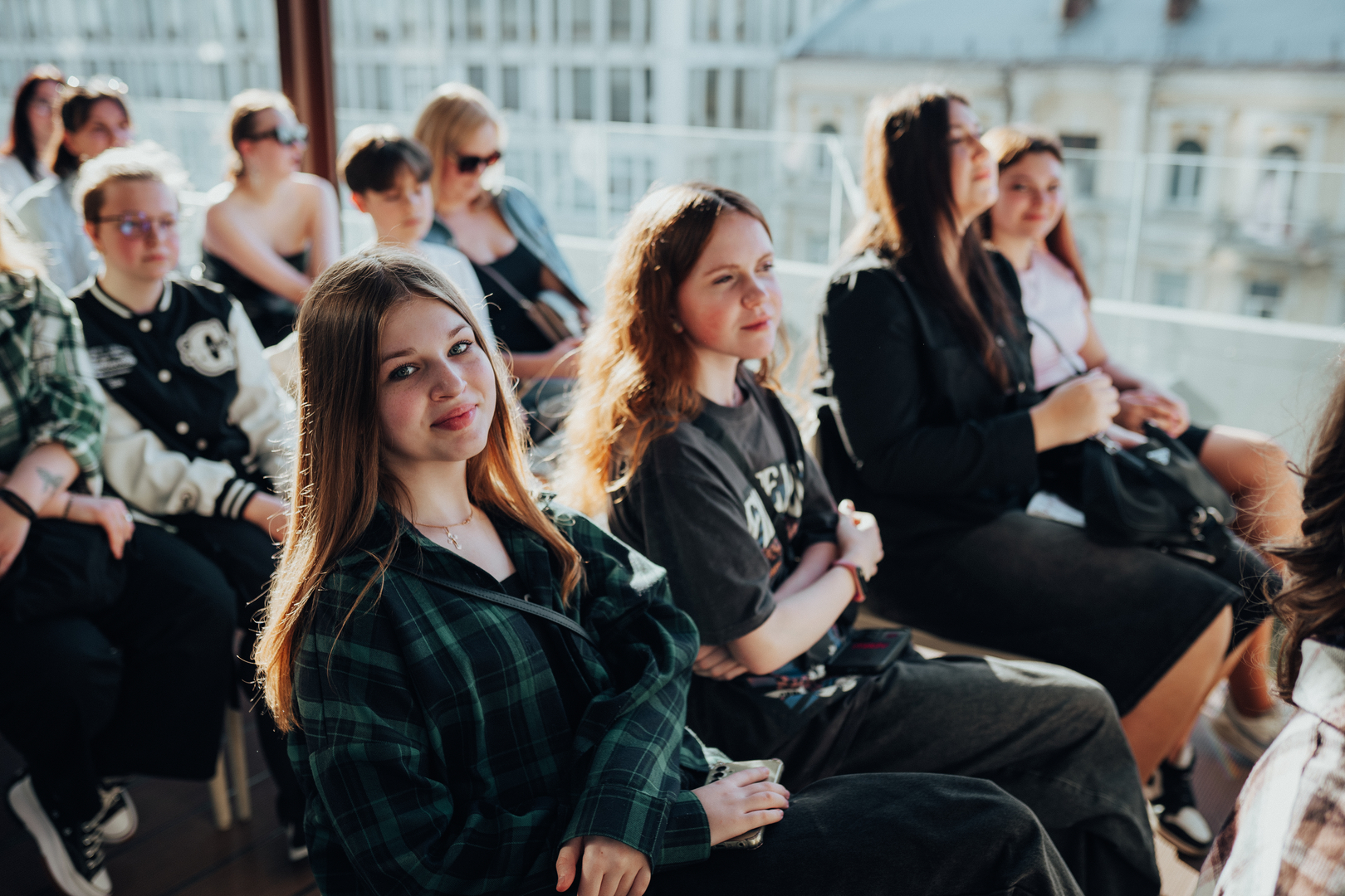 Фан-зустріч з гуртом MOLODI image-48