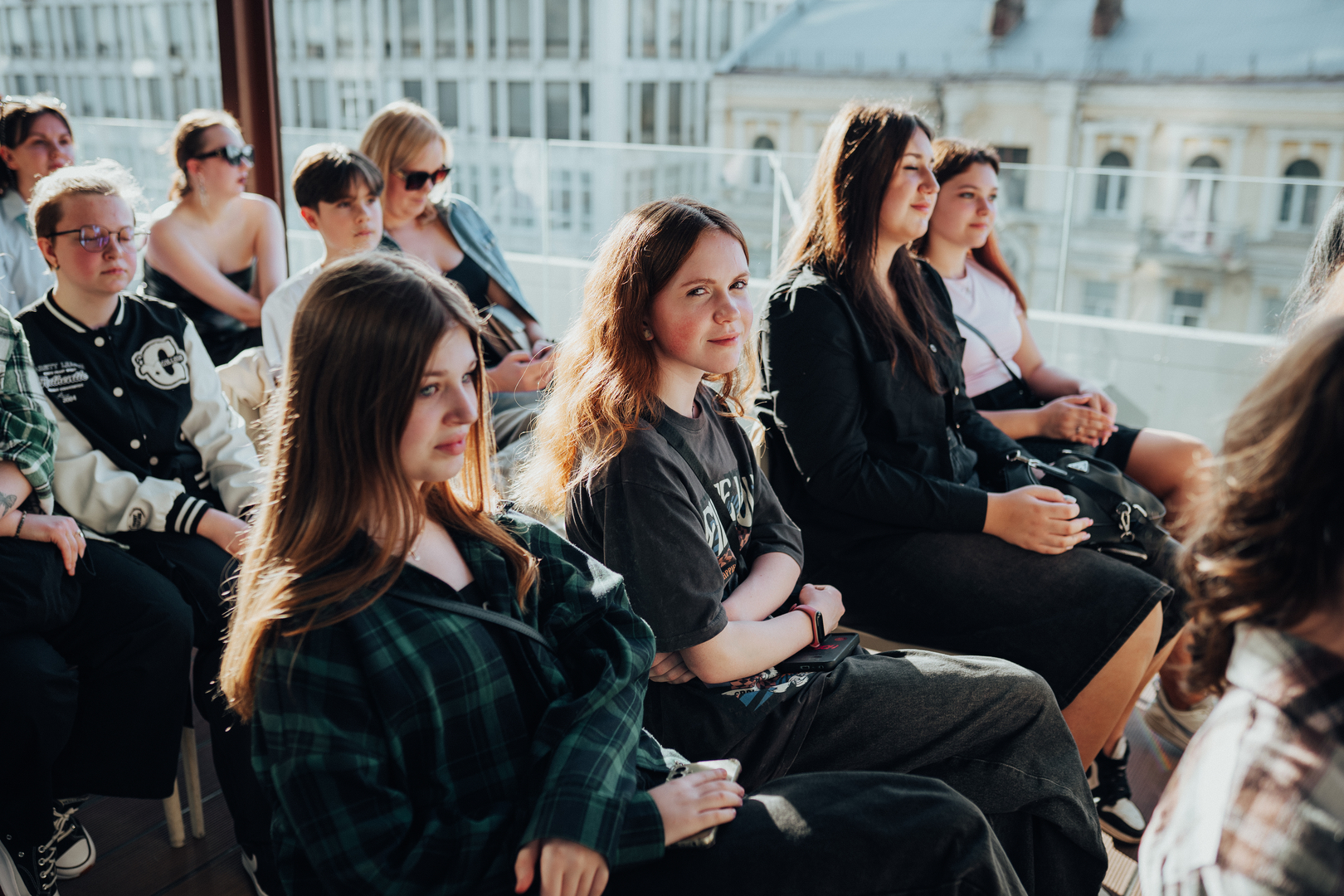 Фан-зустріч з гуртом MOLODI image-53