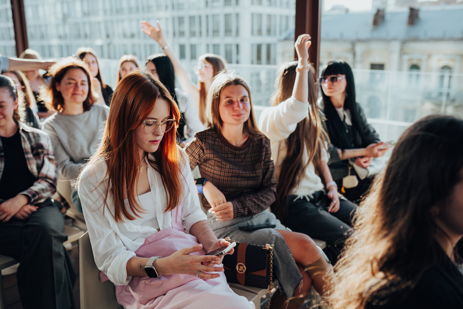 Фан-зустріч з гуртом MOLODI image-56