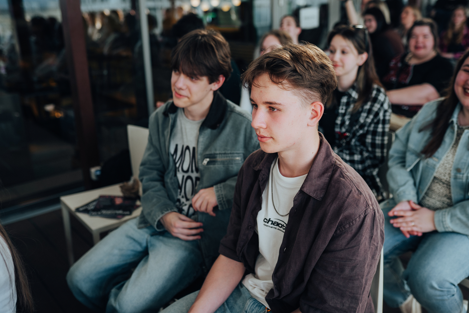 Фан-зустріч з гуртом MOLODI image-61