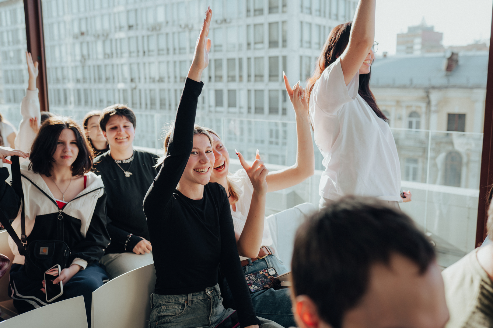 Фан-зустріч з гуртом MOLODI image-63