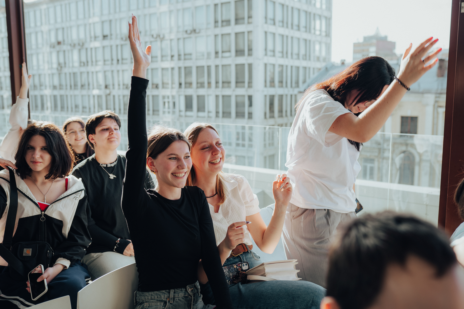 Фан-зустріч з гуртом MOLODI image-64