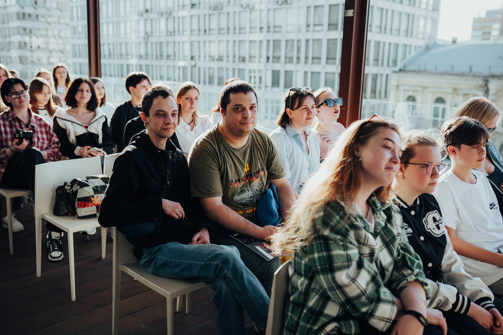 Фан-зустріч з гуртом MOLODI image-67