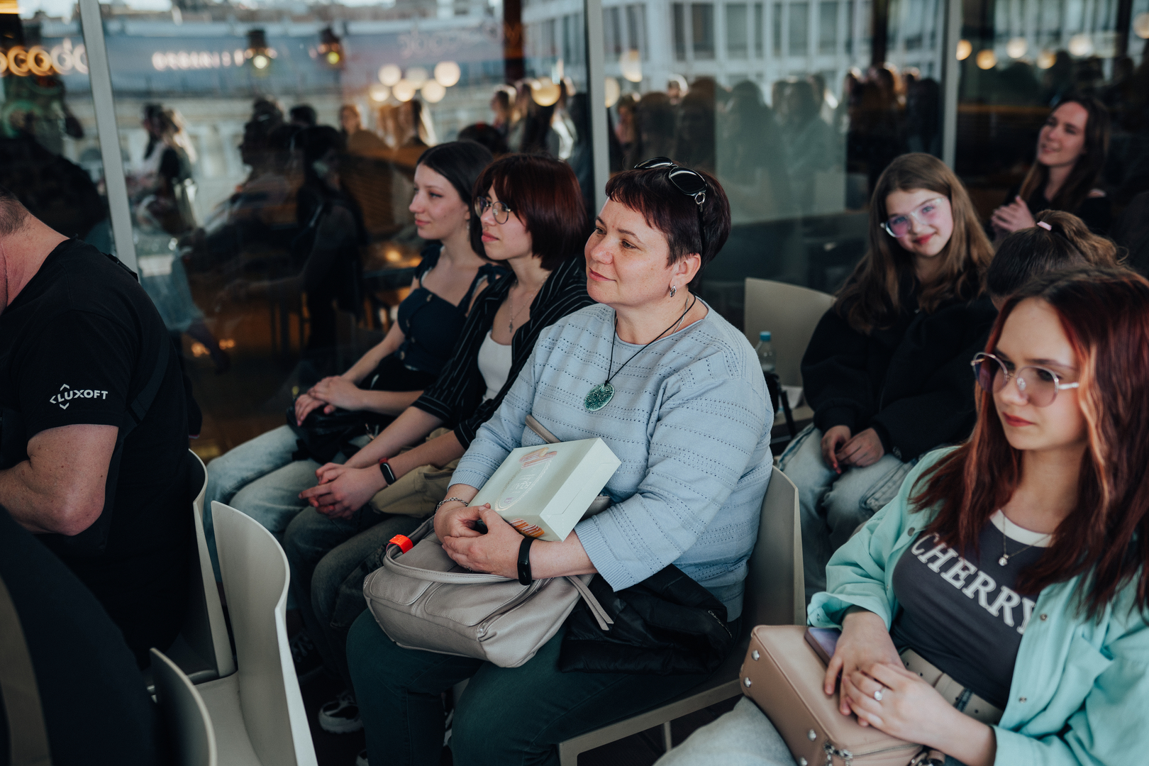 Фан-зустріч з гуртом MOLODI image-69