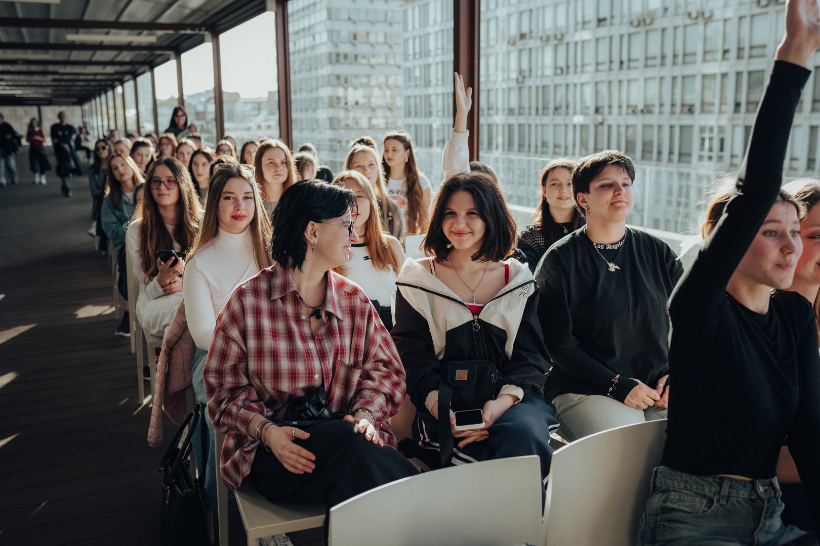 Фан-зустріч з гуртом MOLODI image-71