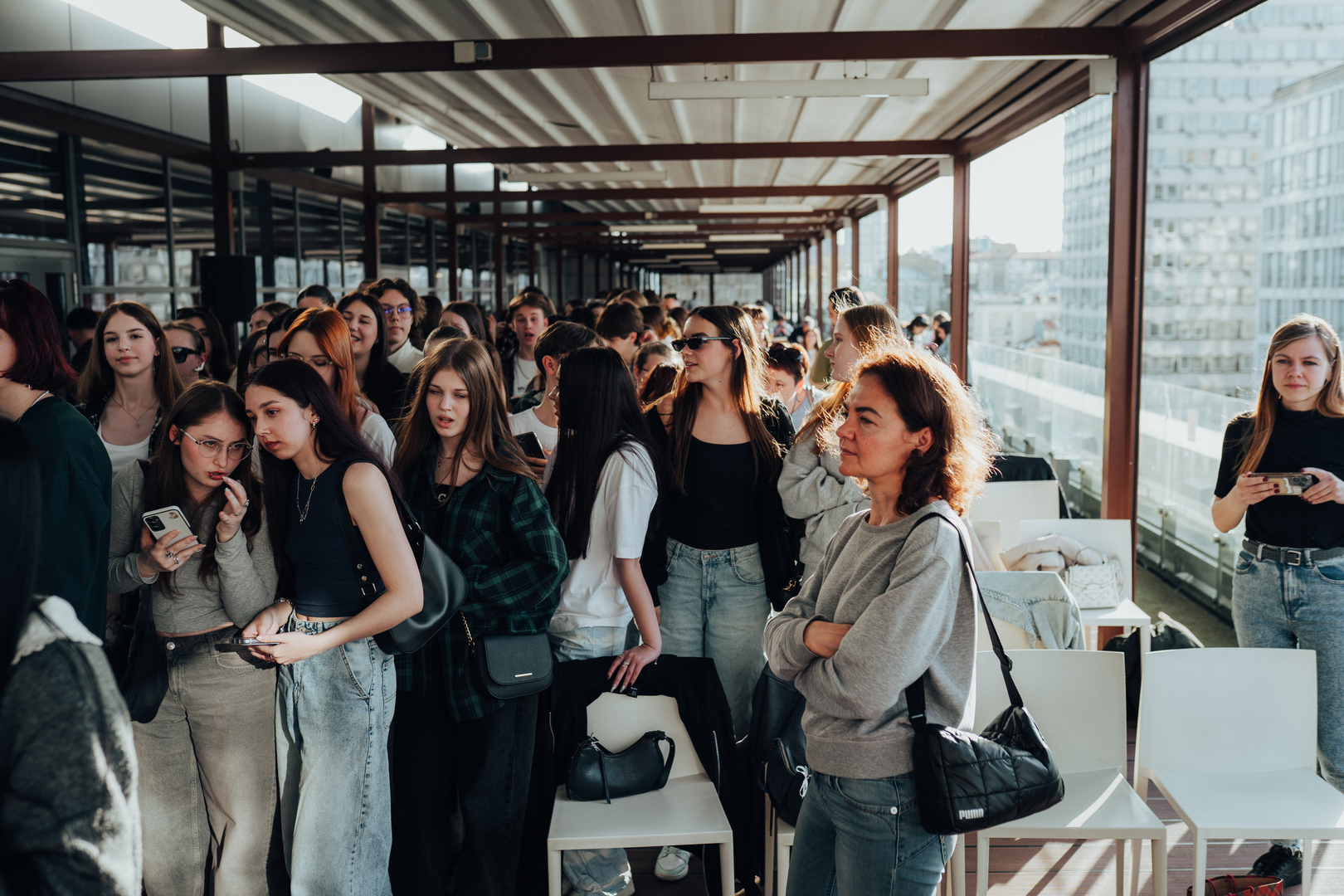 Фан-зустріч з гуртом MOLODI image-75