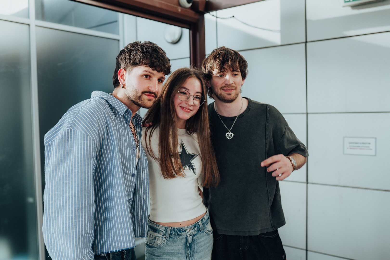 Фан-зустріч з гуртом MOLODI image-79