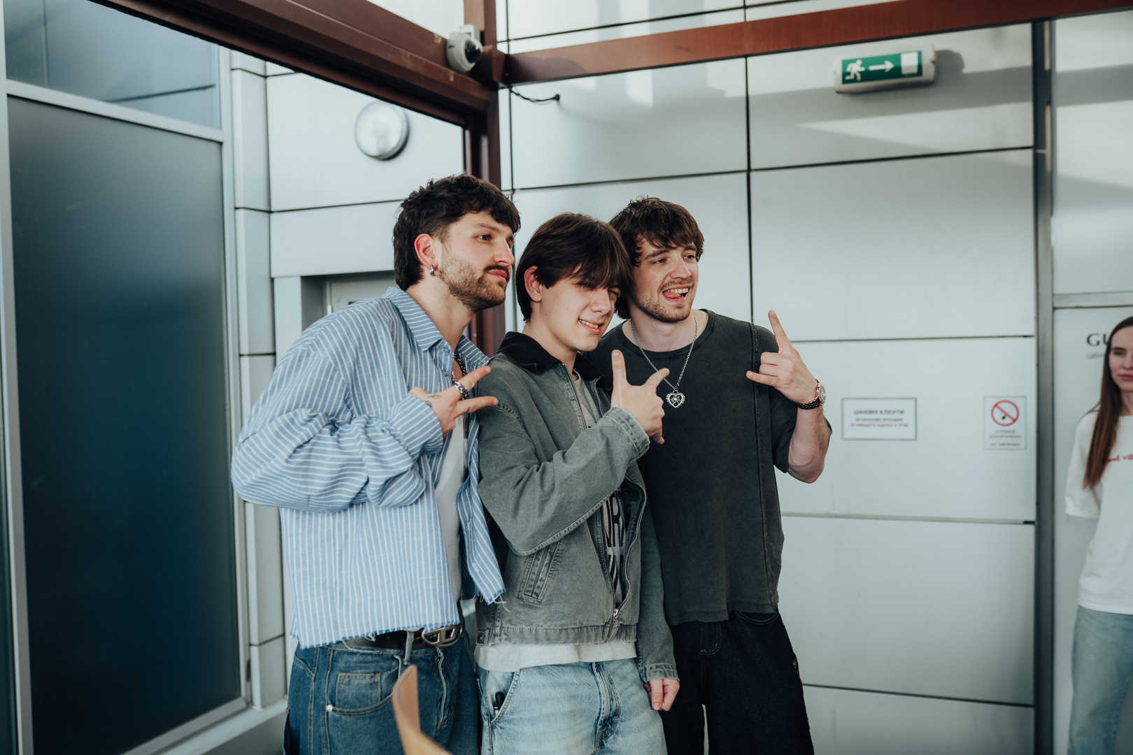 Фан-зустріч з гуртом MOLODI image-84