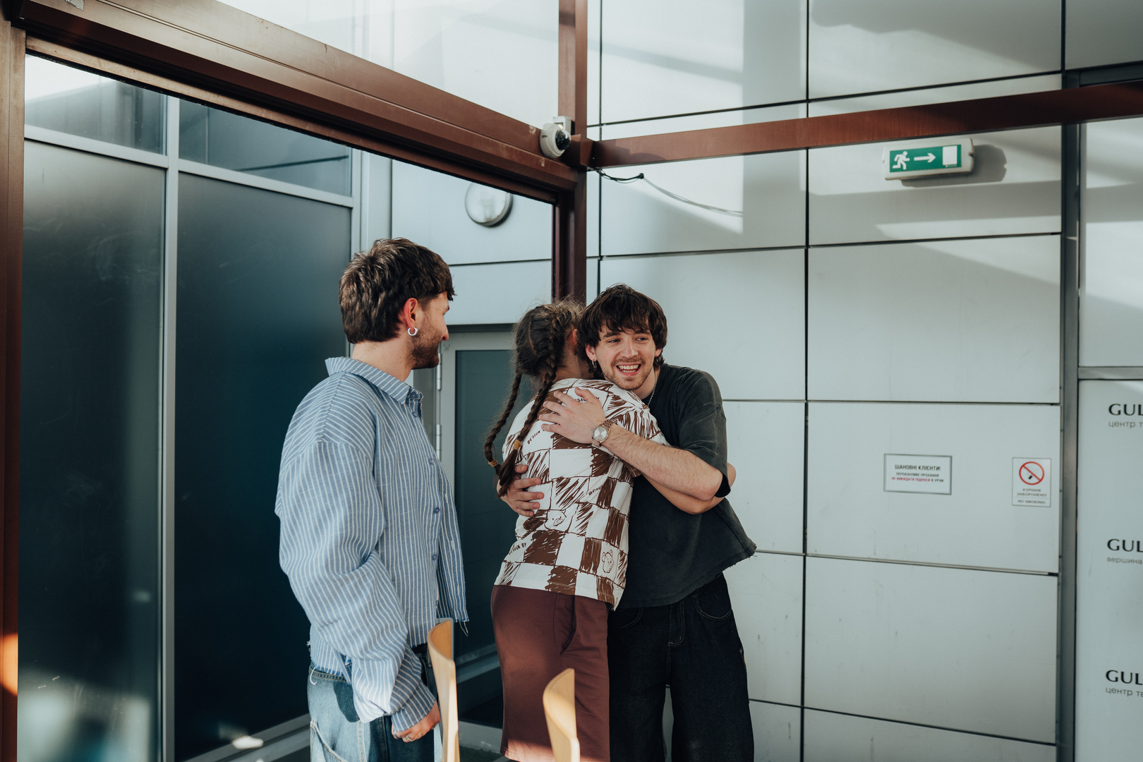 Фан-зустріч з гуртом MOLODI image-91