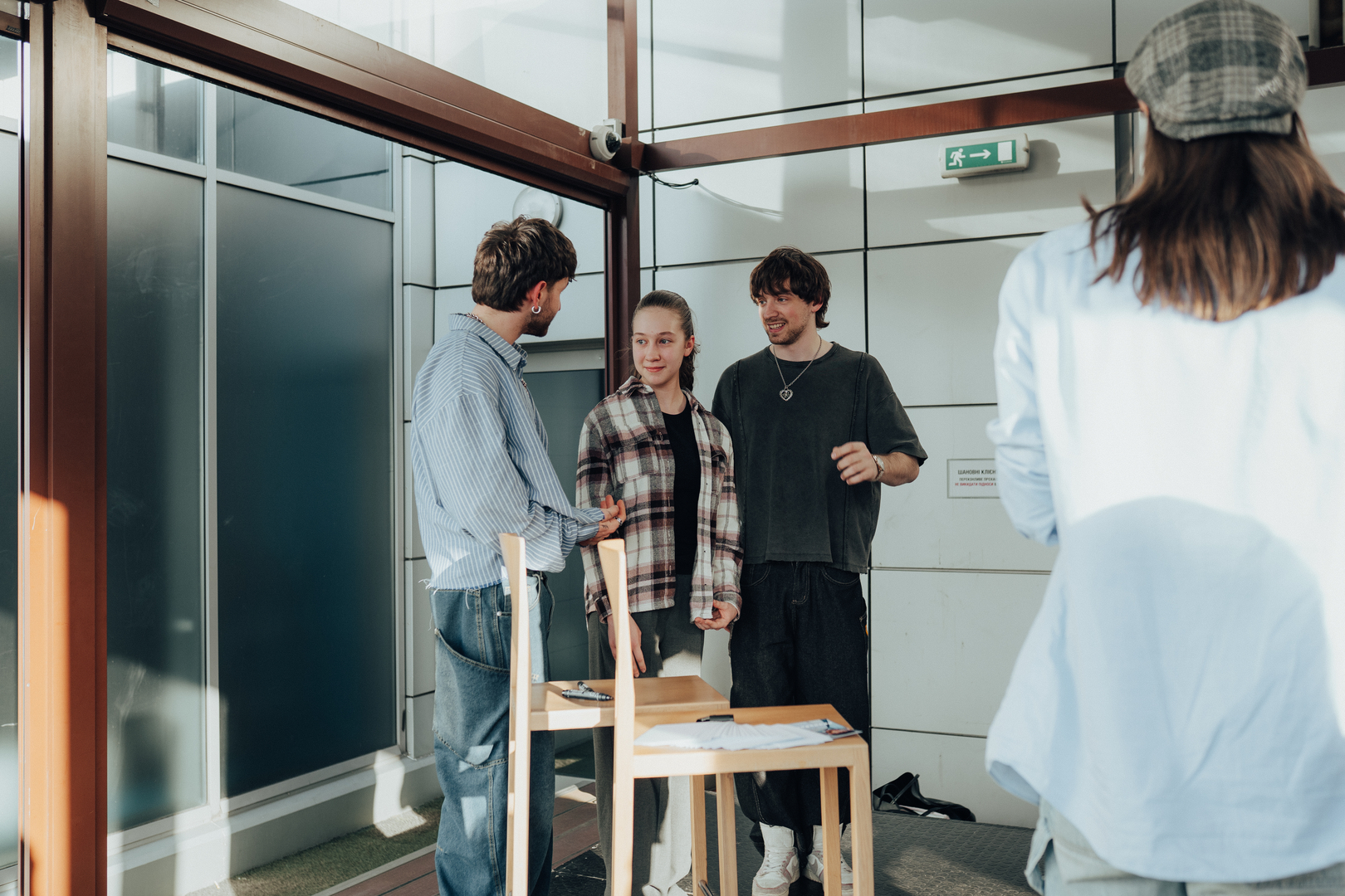 Фан-зустріч з гуртом MOLODI image-97