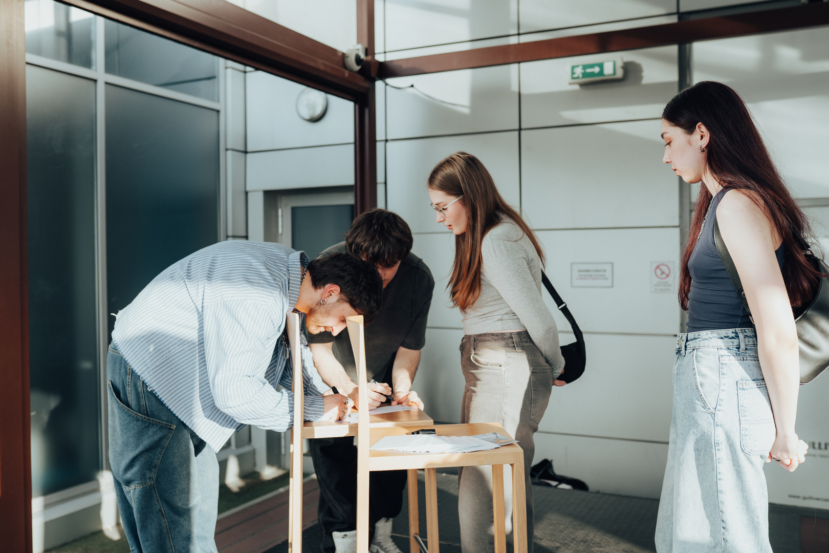 Фан-зустріч з гуртом MOLODI image-101