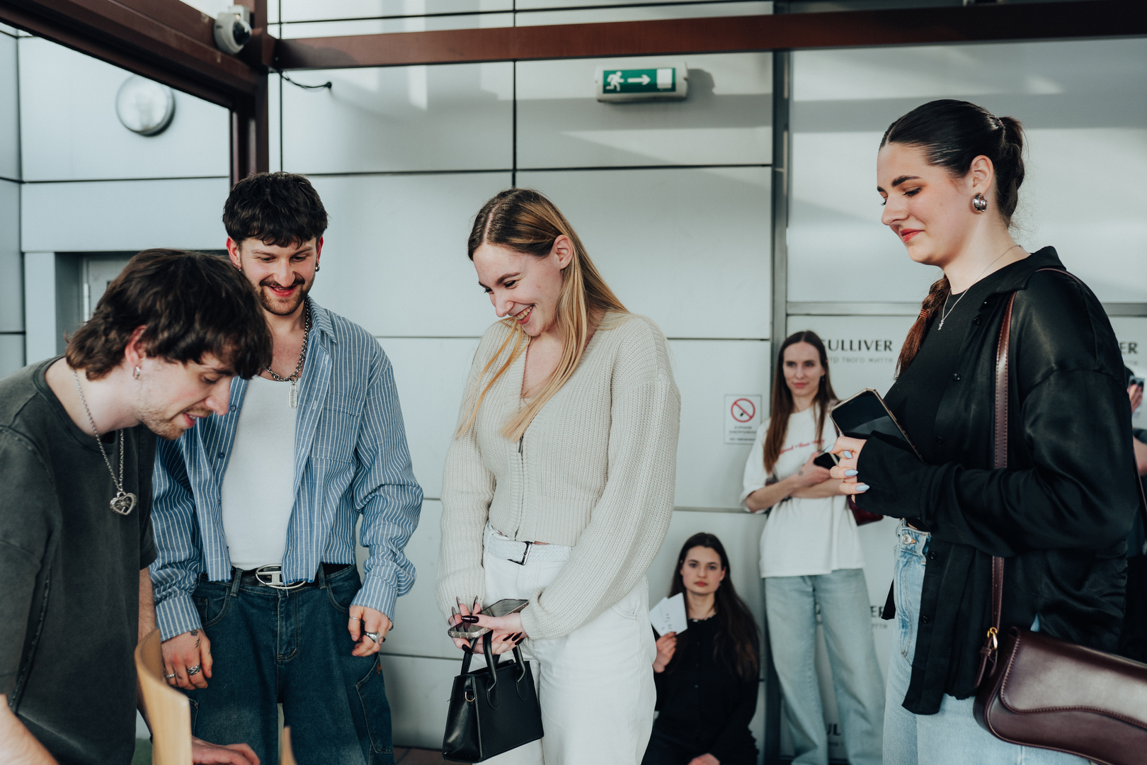 Фан-зустріч з гуртом MOLODI image-104