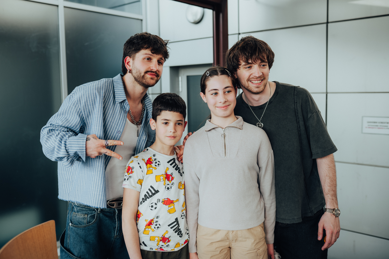 Фан-зустріч з гуртом MOLODI image-107