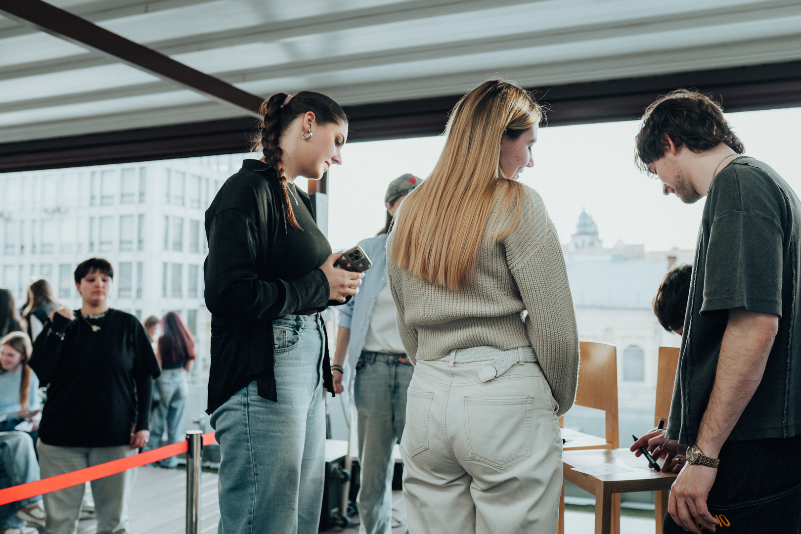 Фан-зустріч з гуртом MOLODI image-108