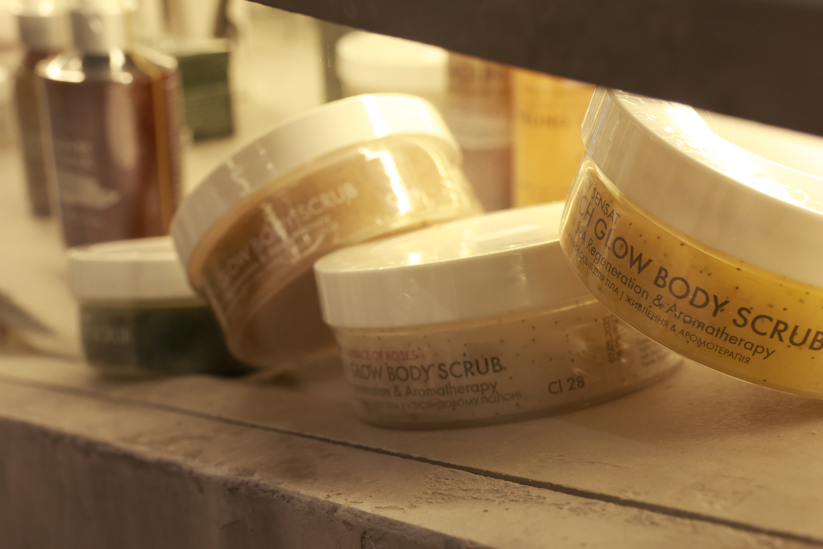 Opening of a new beauty island - Mesonia in the Gulliver shopping center! image-1