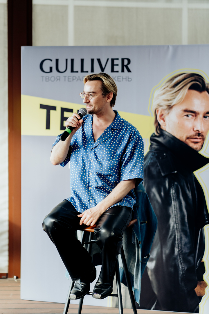 Тераса TALK з Аланом Бадоєвим  image-2