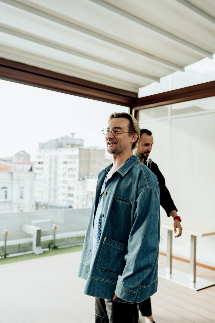 Тераса TALK з Аланом Бадоєвим  image-3