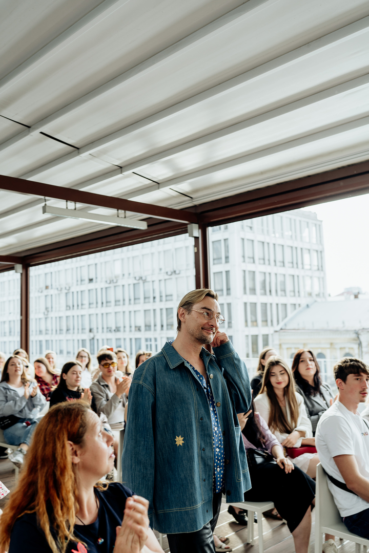 Тераса TALK з Аланом Бадоєвим  image-5