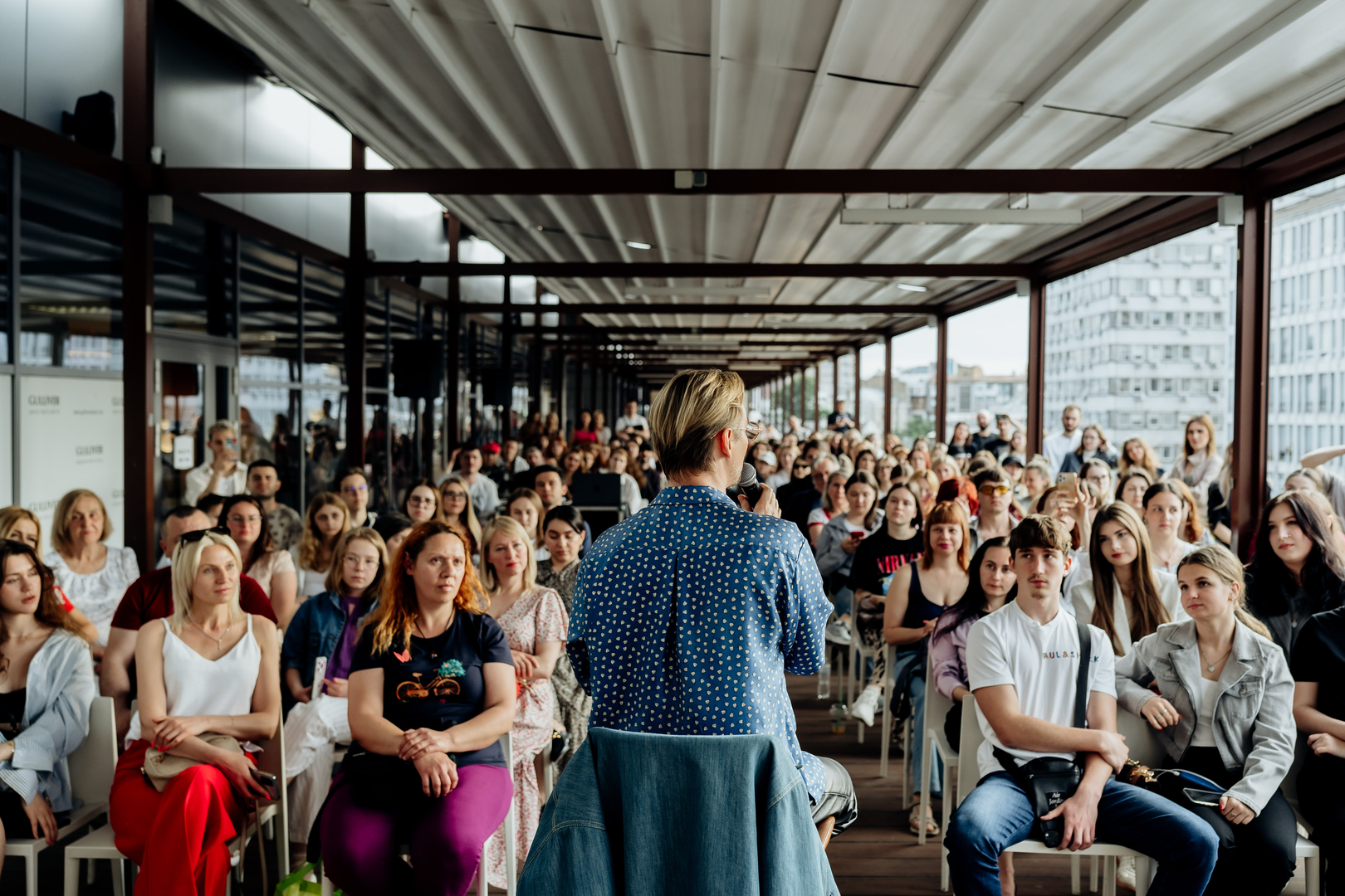 Тераса TALK з Аланом Бадоєвим  image-6