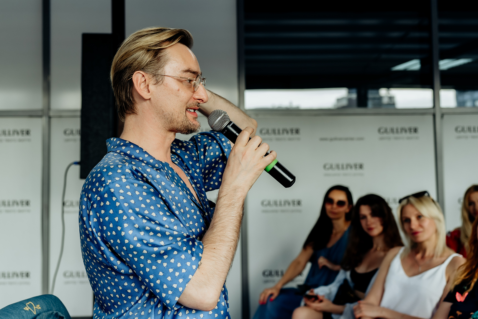 Тераса TALK з Аланом Бадоєвим  image-8