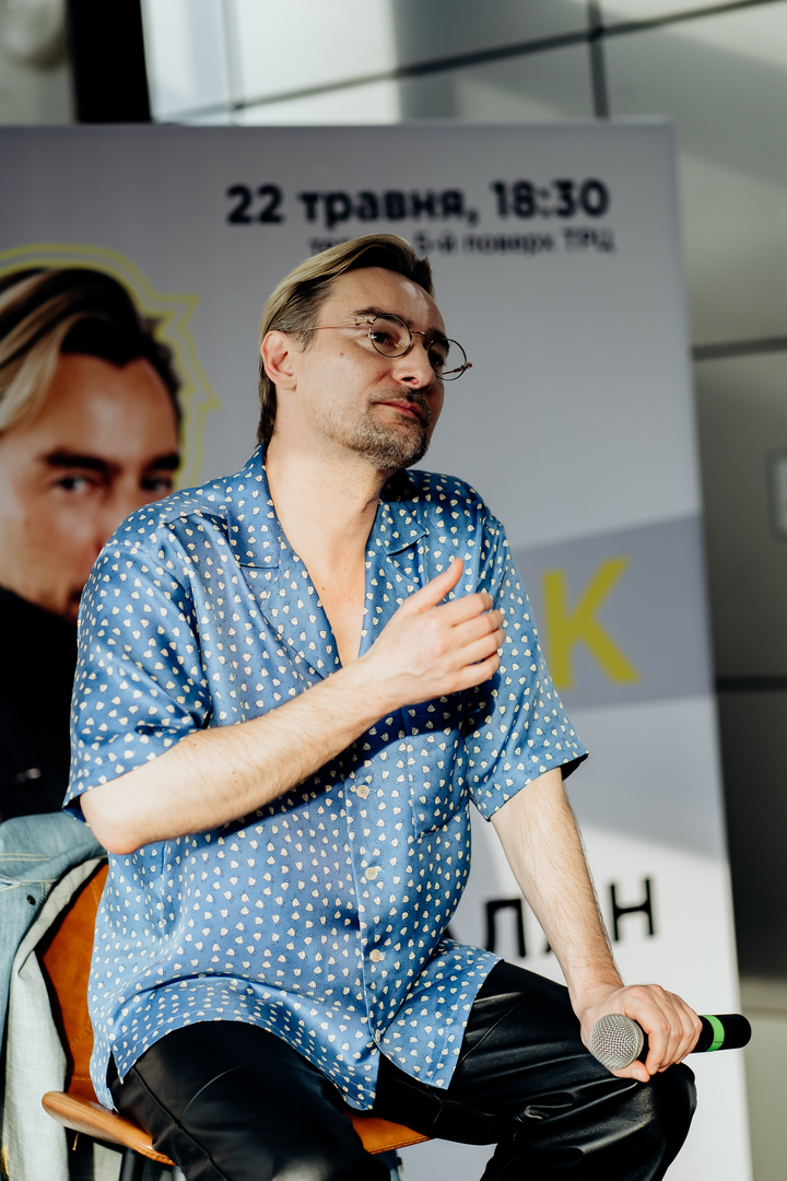 Тераса TALK з Аланом Бадоєвим  image-13