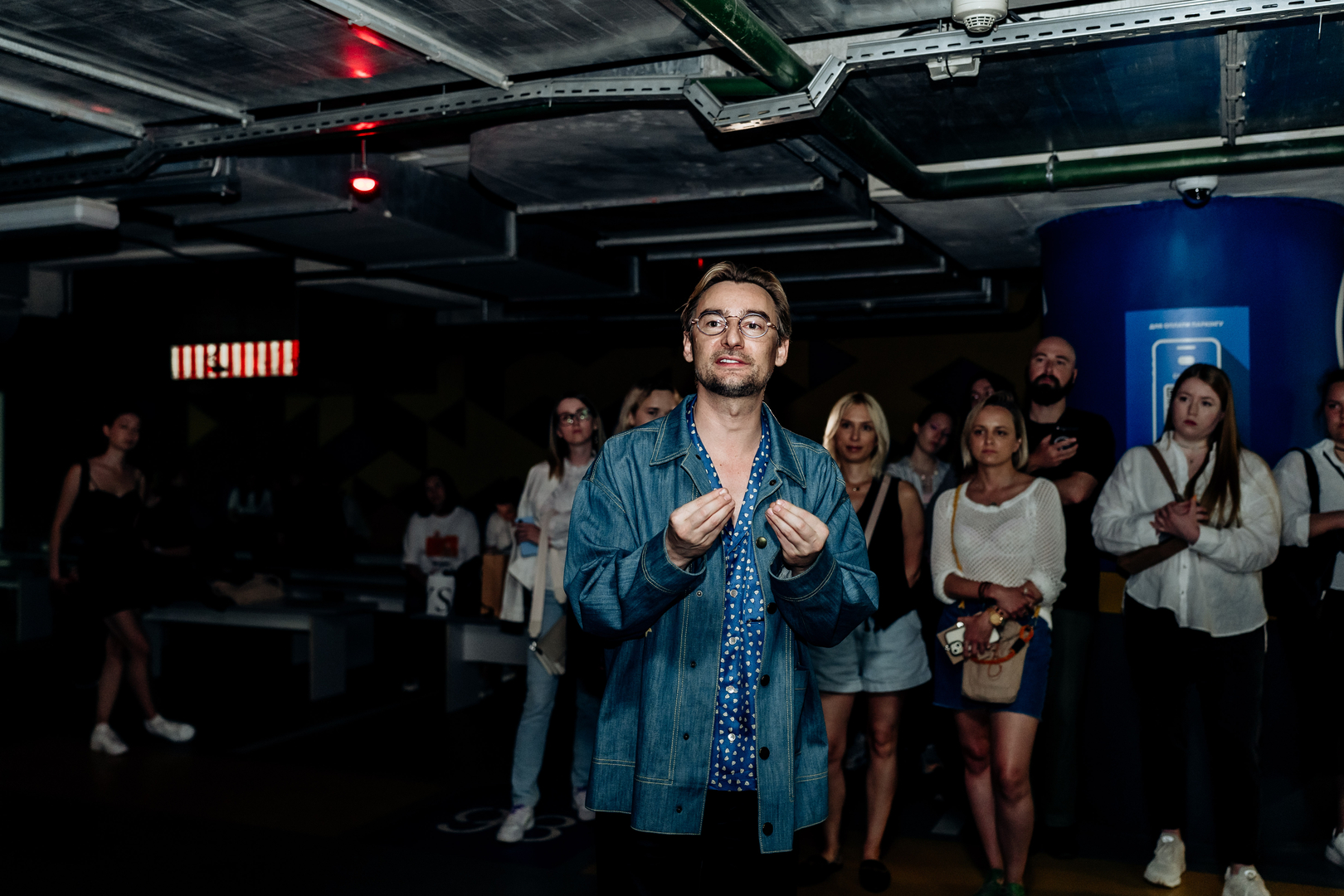 Тераса TALK з Аланом Бадоєвим  image-14