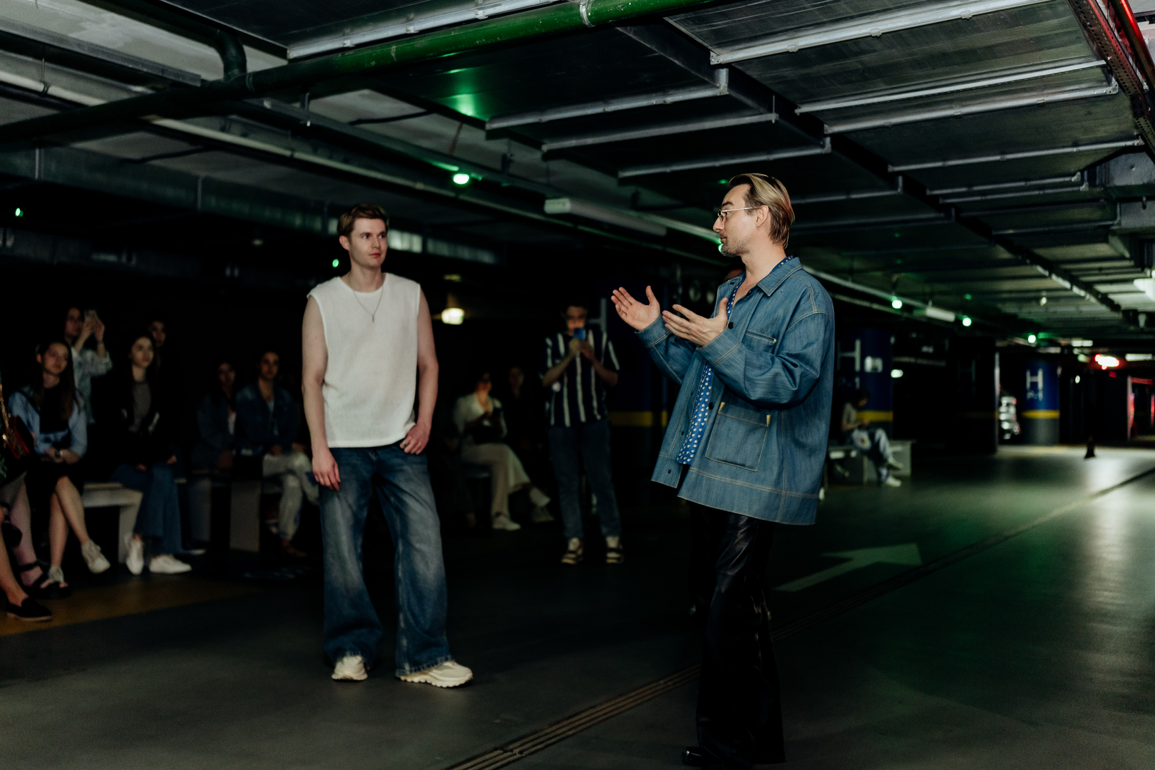 Тераса TALK з Аланом Бадоєвим  image-15