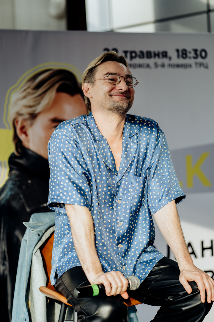 Тераса TALK з Аланом Бадоєвим  image-16