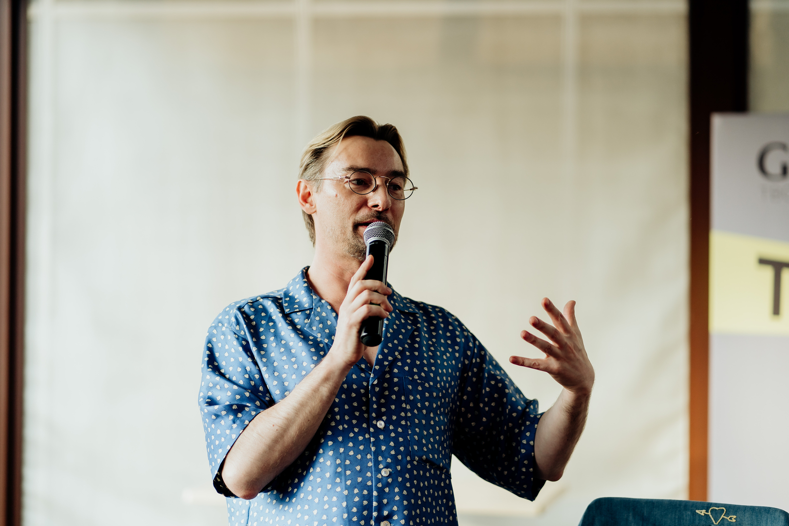 Тераса TALK з Аланом Бадоєвим  image-17