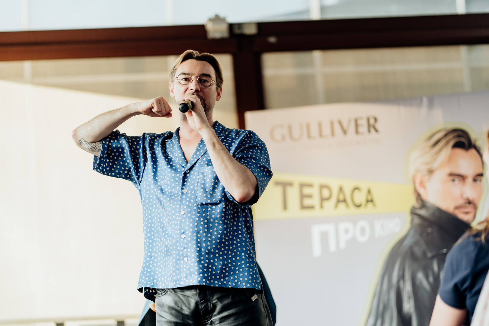 Тераса TALK з Аланом Бадоєвим  image-19