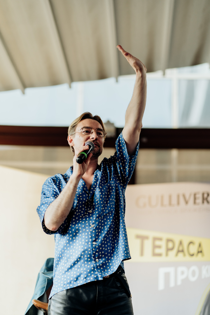 Тераса TALK з Аланом Бадоєвим  image-20